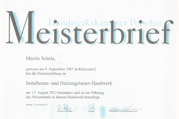 Meisterbrief_Schulz